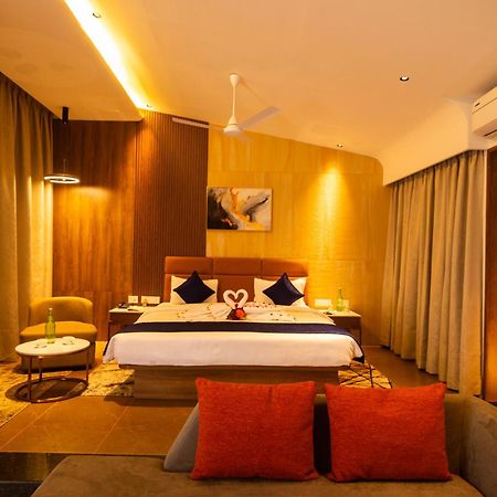 Ananthyam Resort By Anukulas Yelagiri Eksteriør bilde