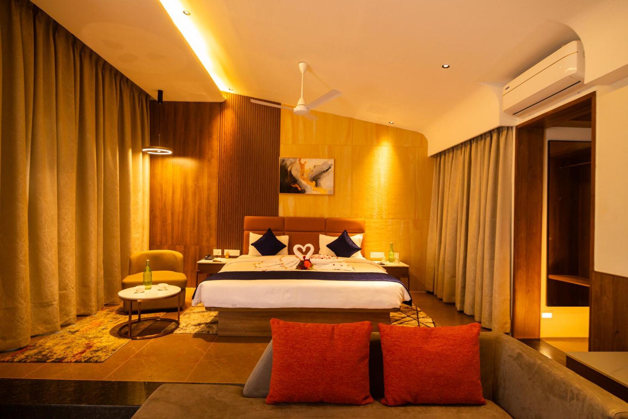 Ananthyam Resort By Anukulas Yelagiri Eksteriør bilde