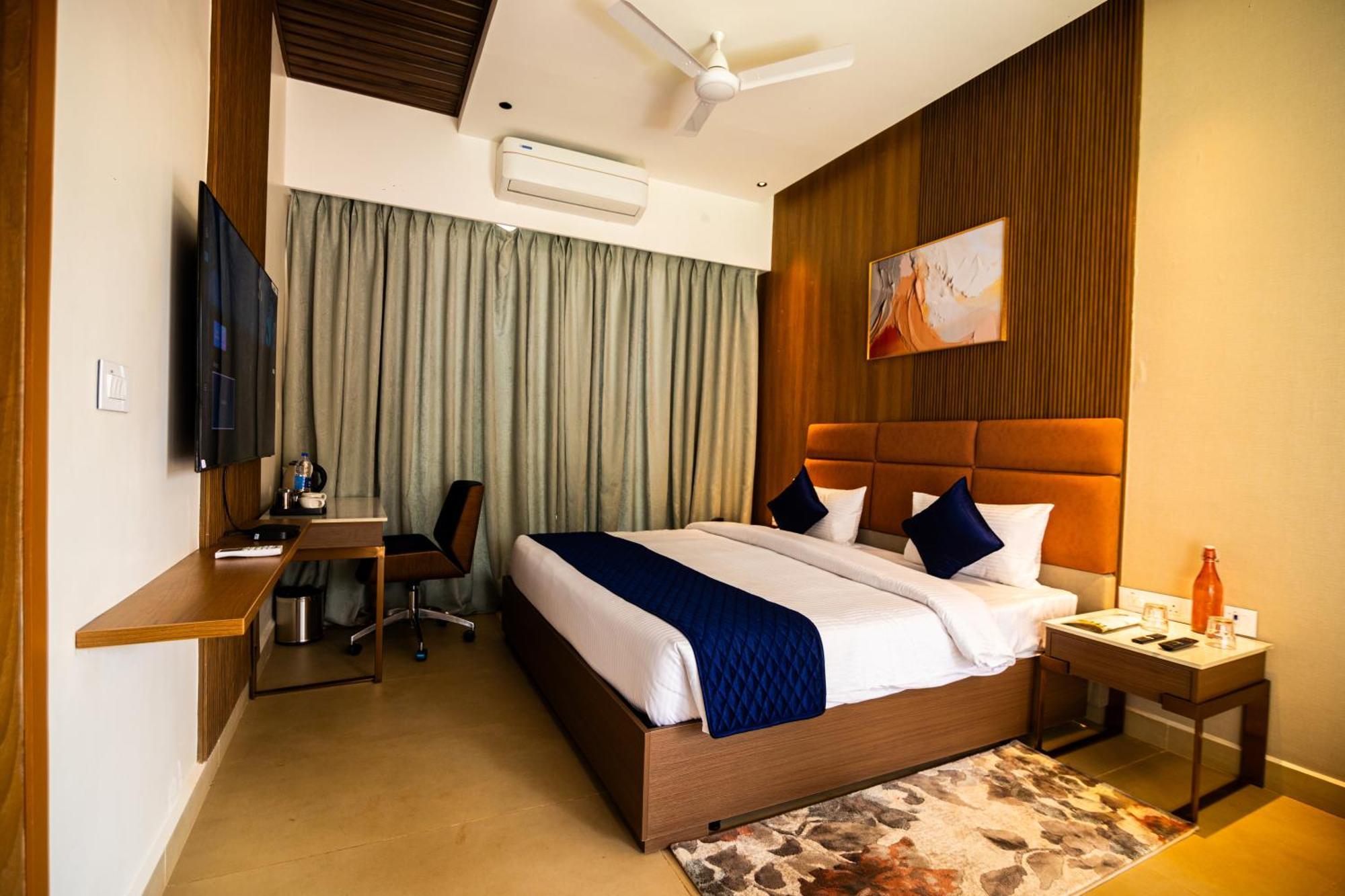 Ananthyam Resort By Anukulas Yelagiri Eksteriør bilde