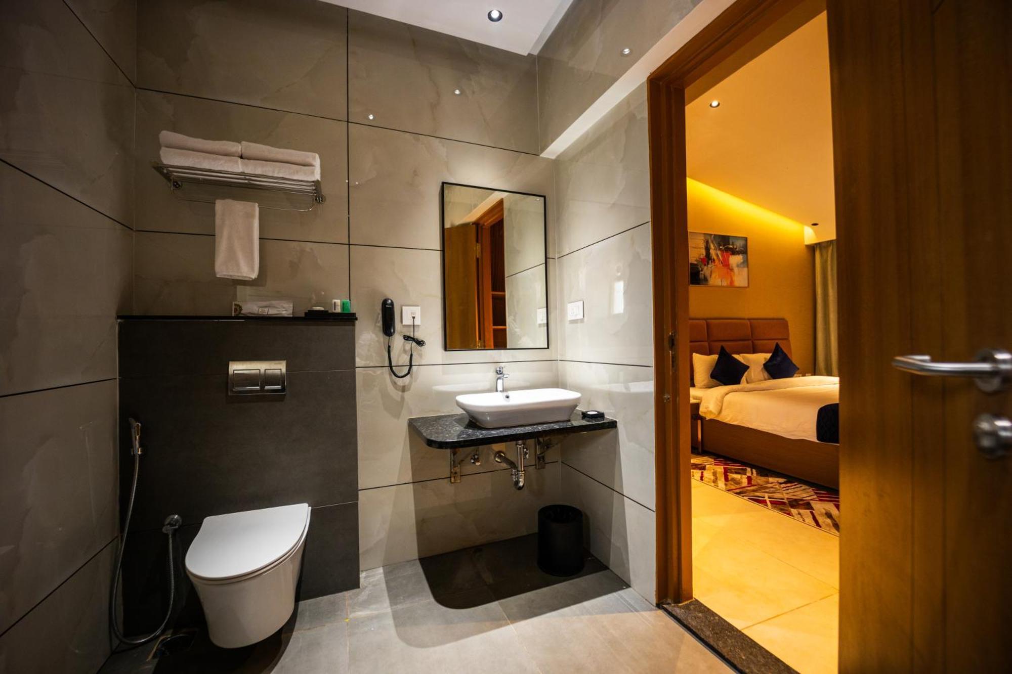 Ananthyam Resort By Anukulas Yelagiri Eksteriør bilde
