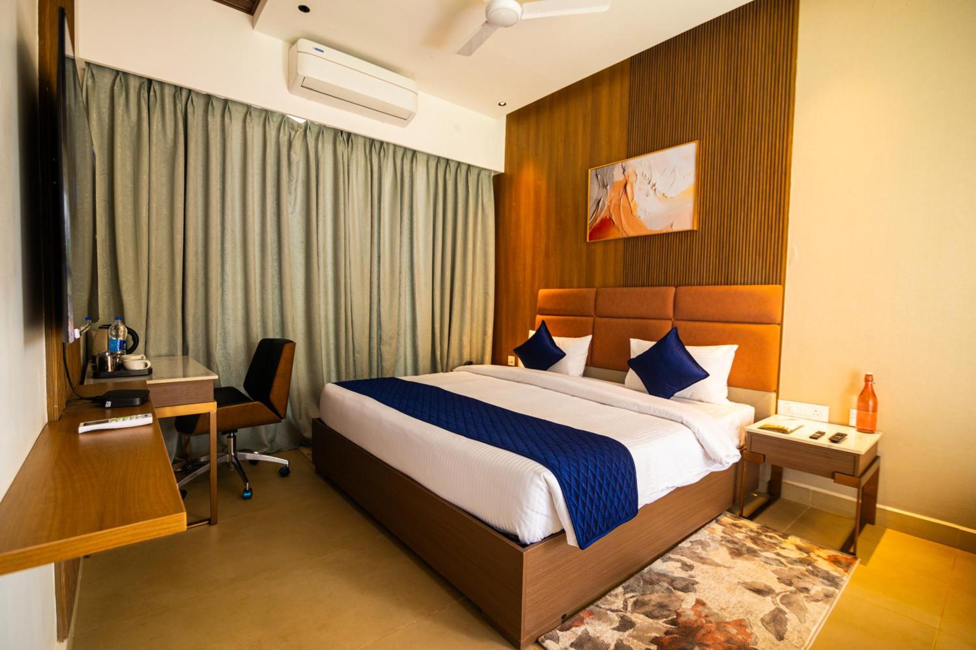Ananthyam Resort By Anukulas Yelagiri Eksteriør bilde