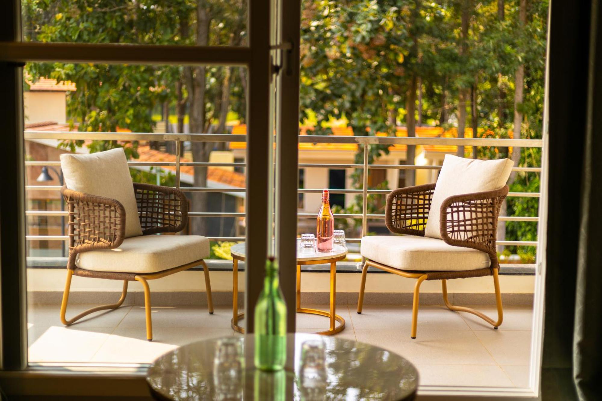 Ananthyam Resort By Anukulas Yelagiri Eksteriør bilde