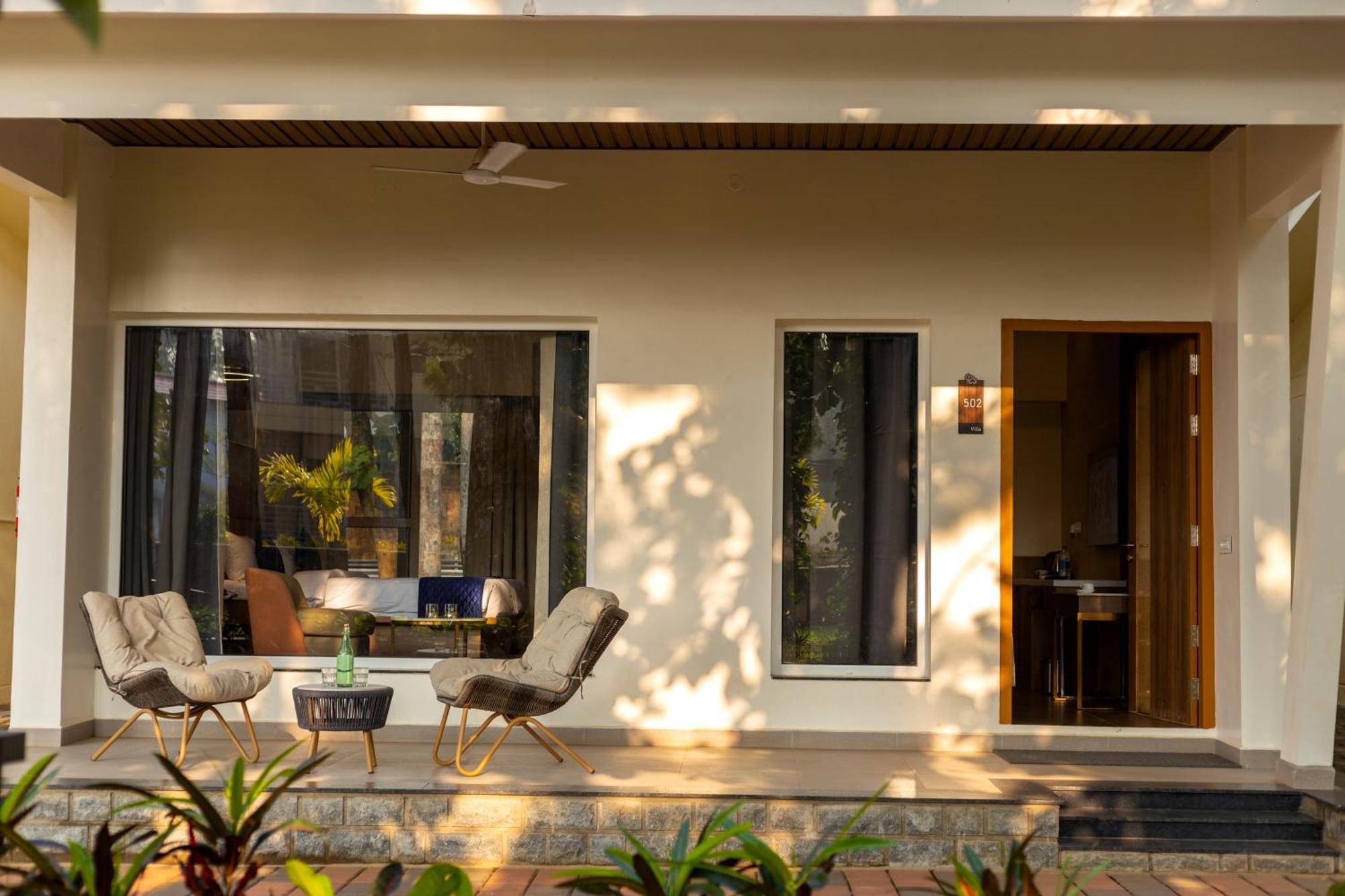 Ananthyam Resort By Anukulas Yelagiri Eksteriør bilde