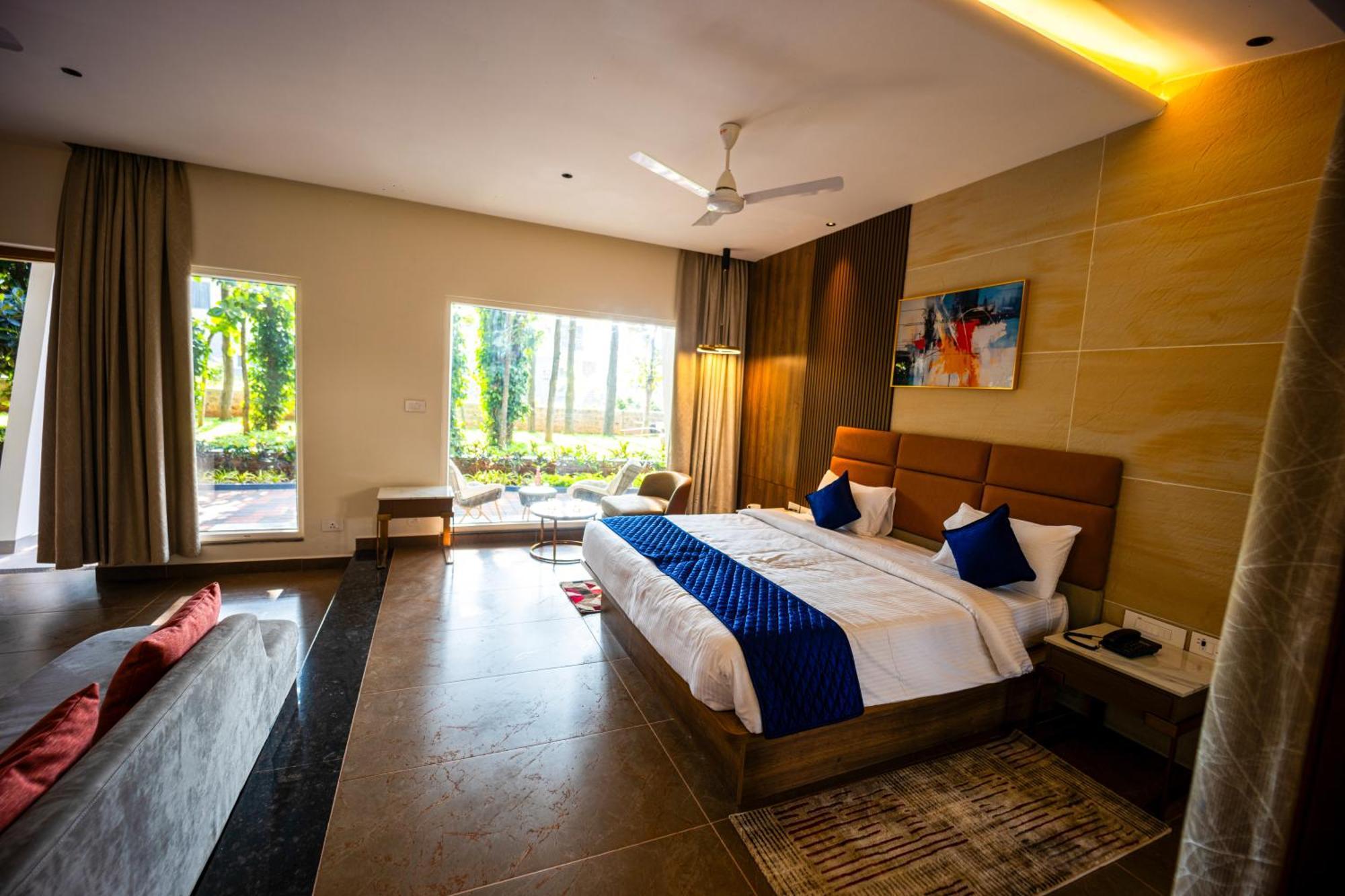 Ananthyam Resort By Anukulas Yelagiri Eksteriør bilde