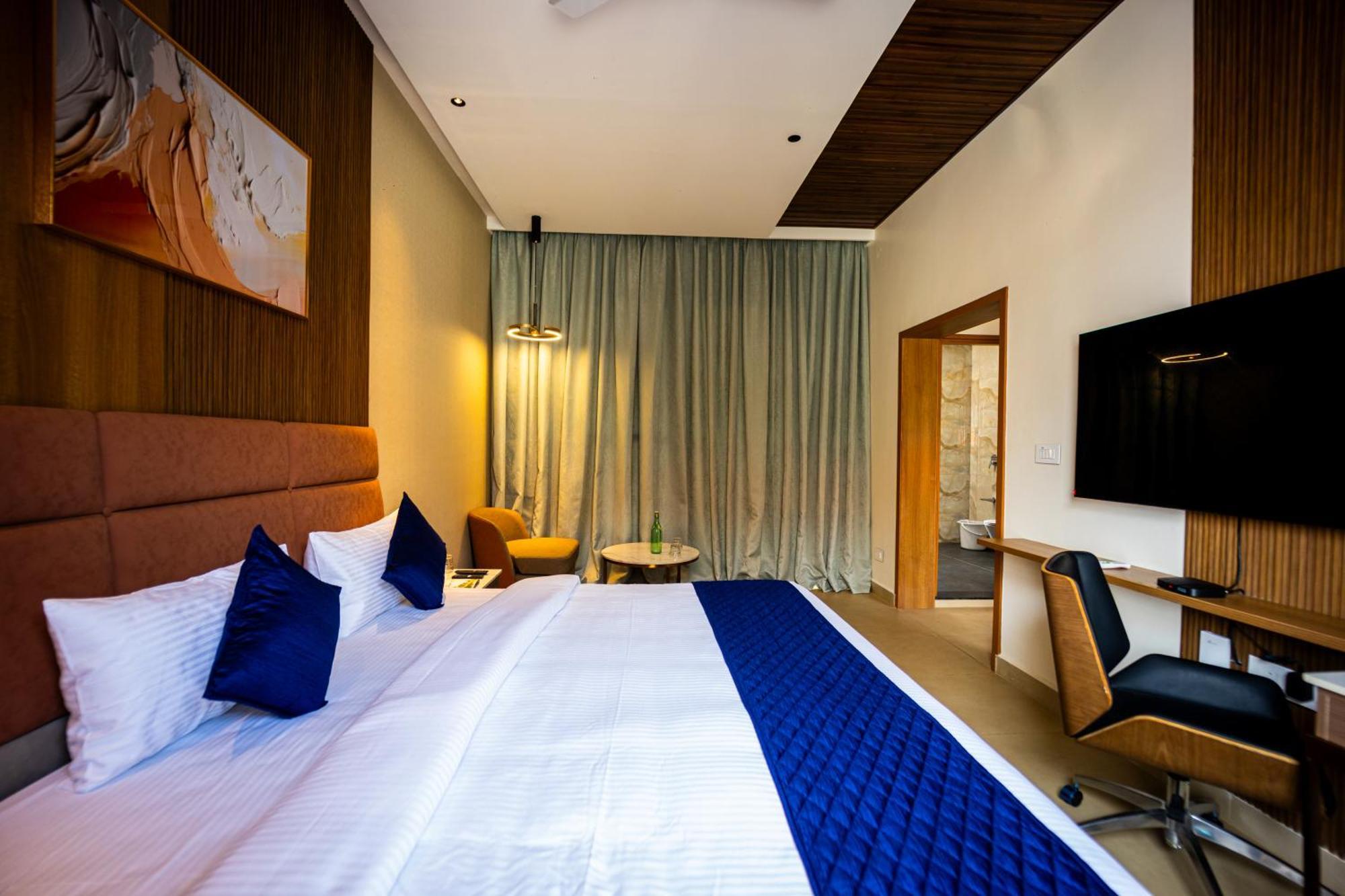Ananthyam Resort By Anukulas Yelagiri Eksteriør bilde