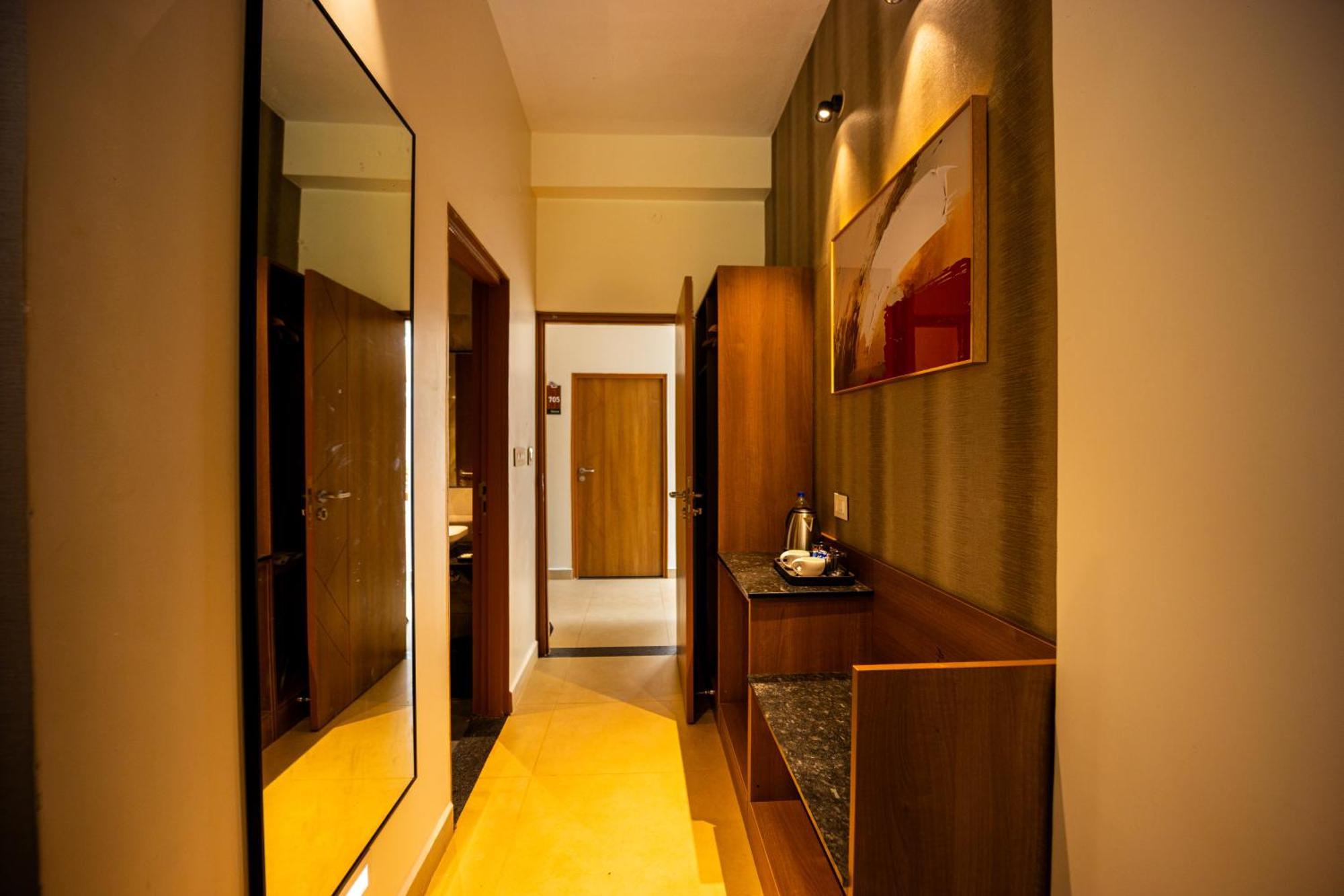 Ananthyam Resort By Anukulas Yelagiri Eksteriør bilde