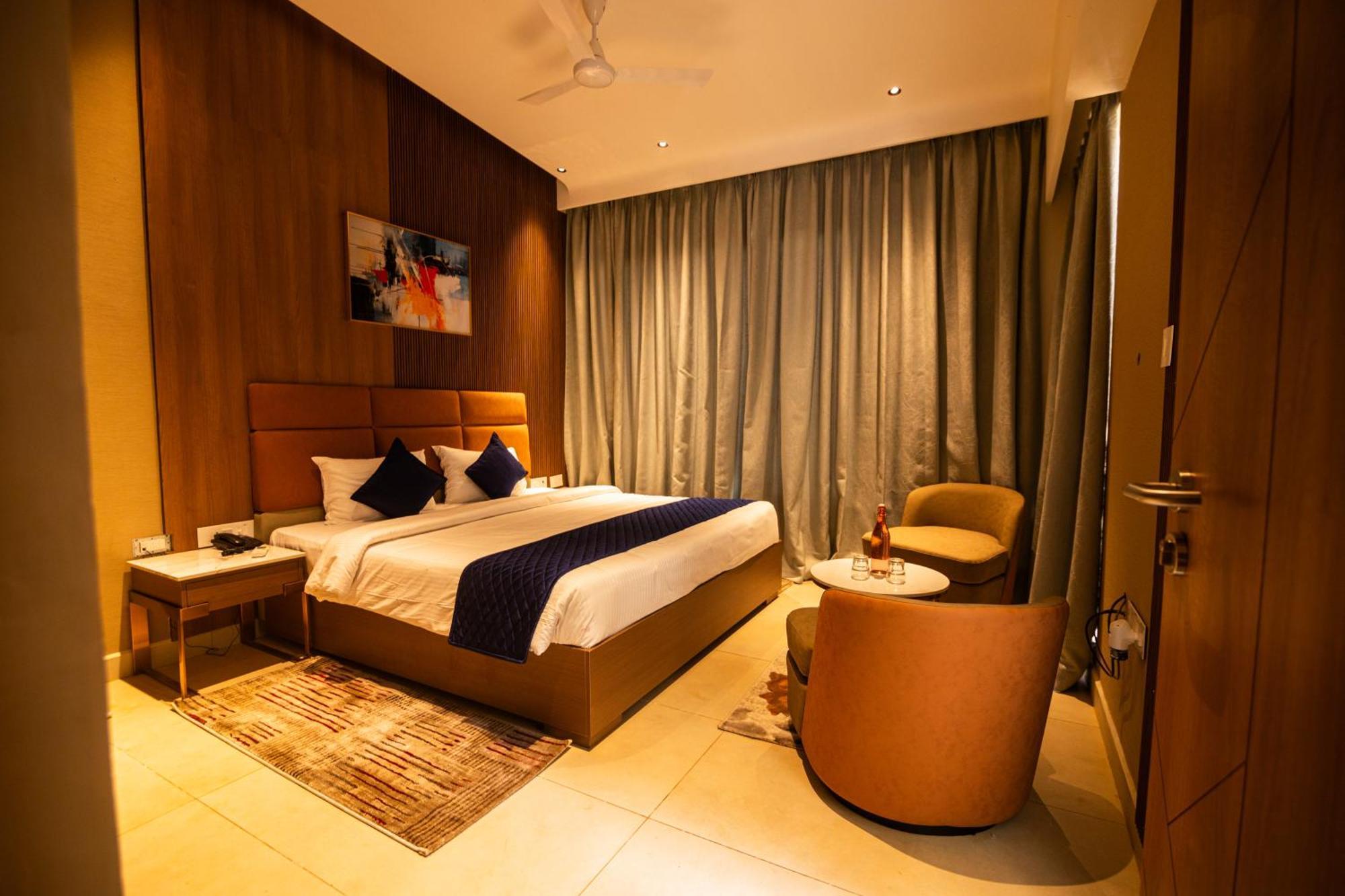 Ananthyam Resort By Anukulas Yelagiri Eksteriør bilde