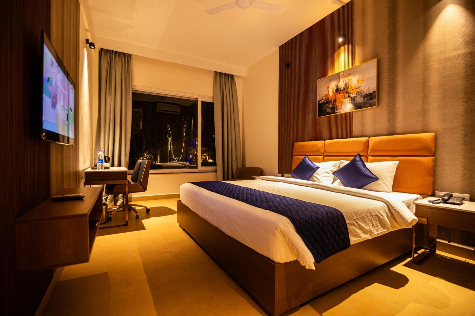 Ananthyam Resort By Anukulas Yelagiri Eksteriør bilde