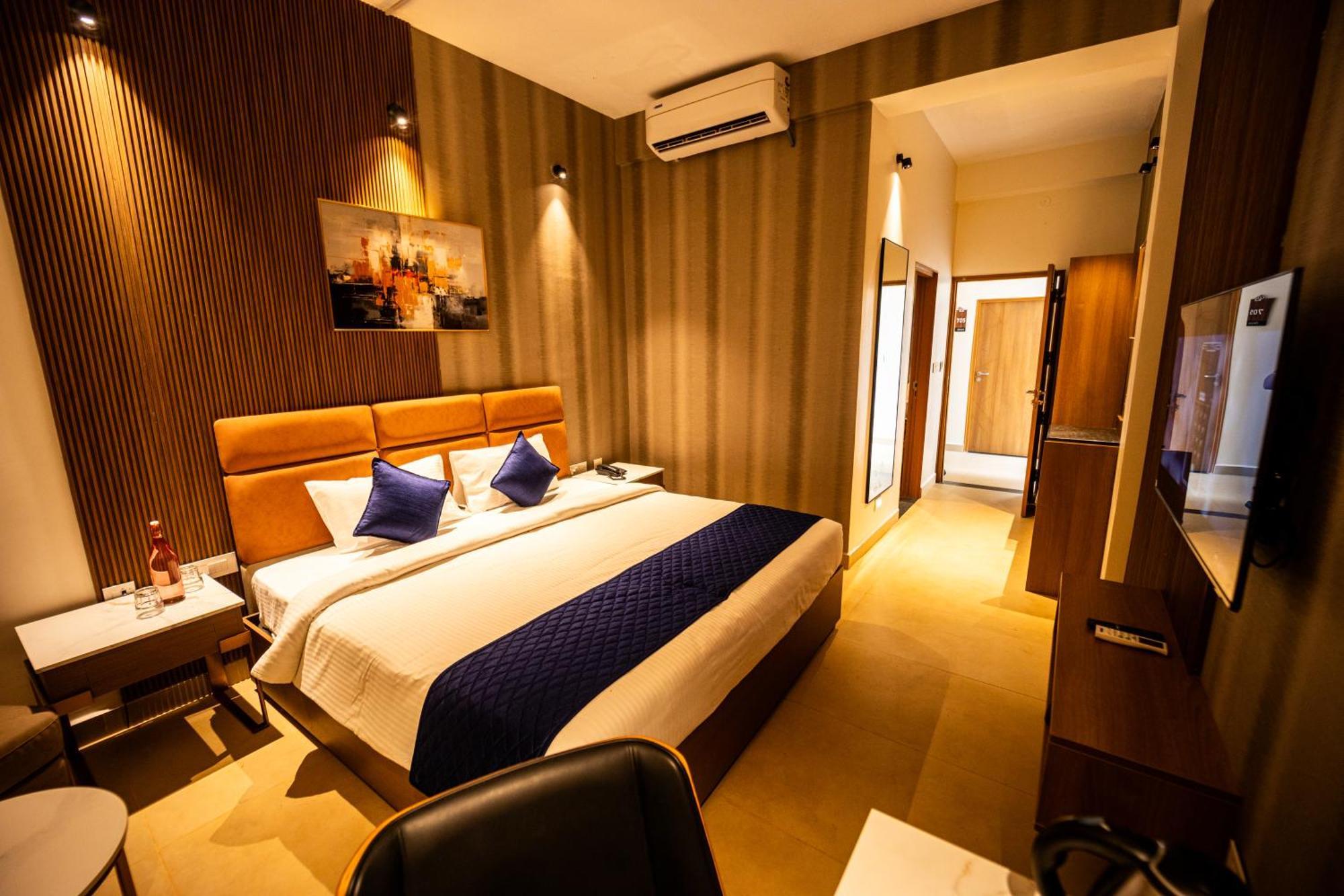 Ananthyam Resort By Anukulas Yelagiri Eksteriør bilde