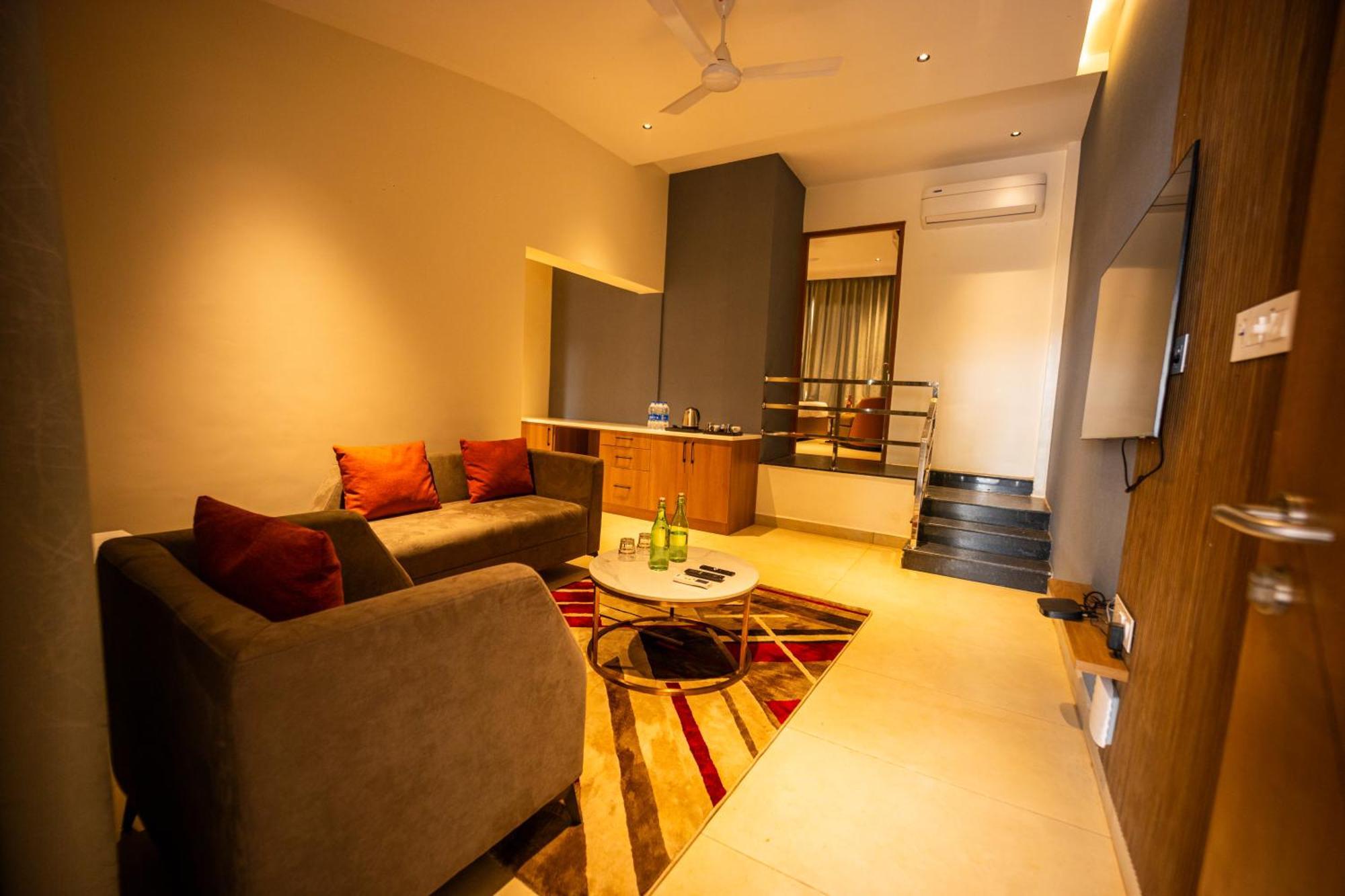 Ananthyam Resort By Anukulas Yelagiri Eksteriør bilde