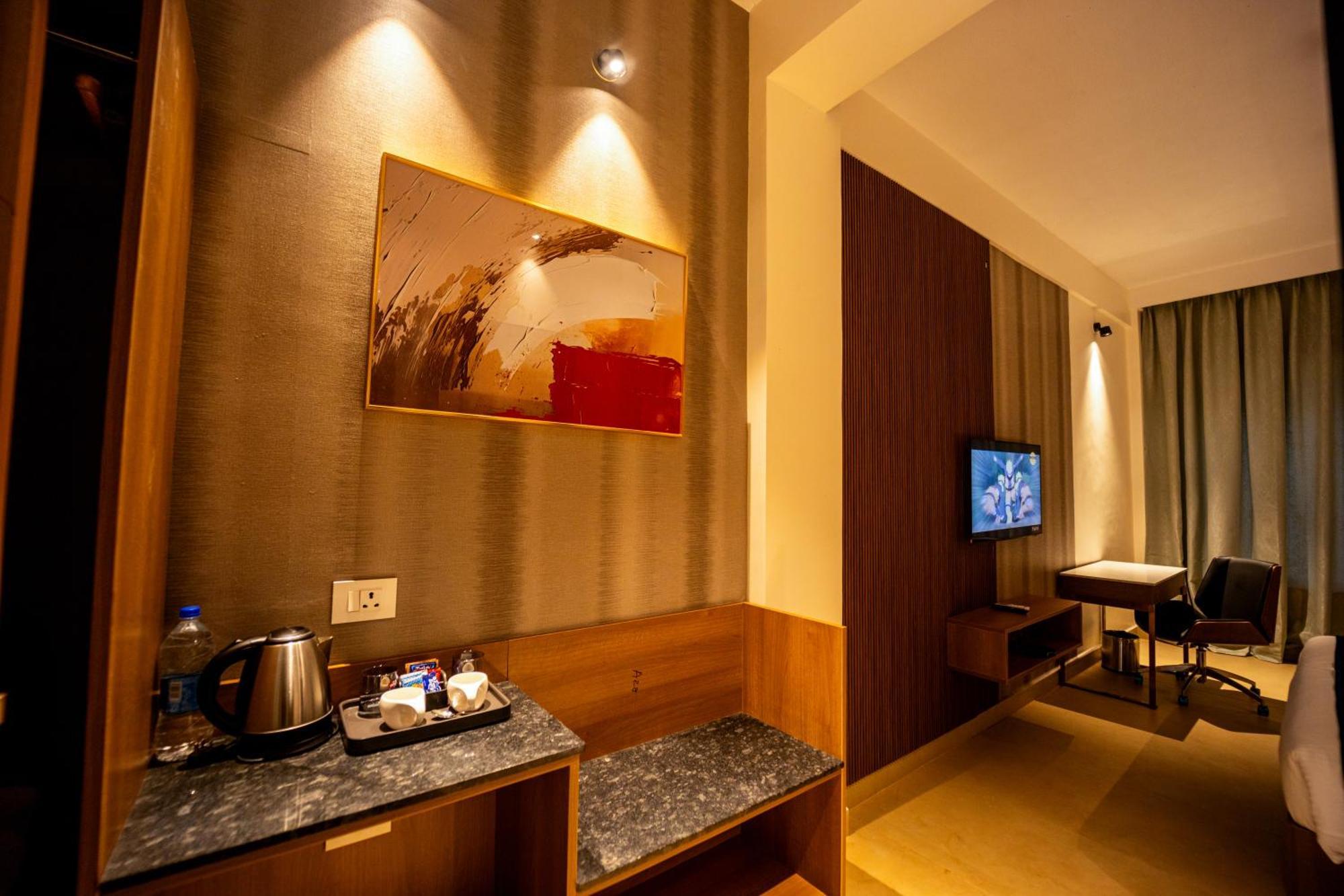 Ananthyam Resort By Anukulas Yelagiri Eksteriør bilde