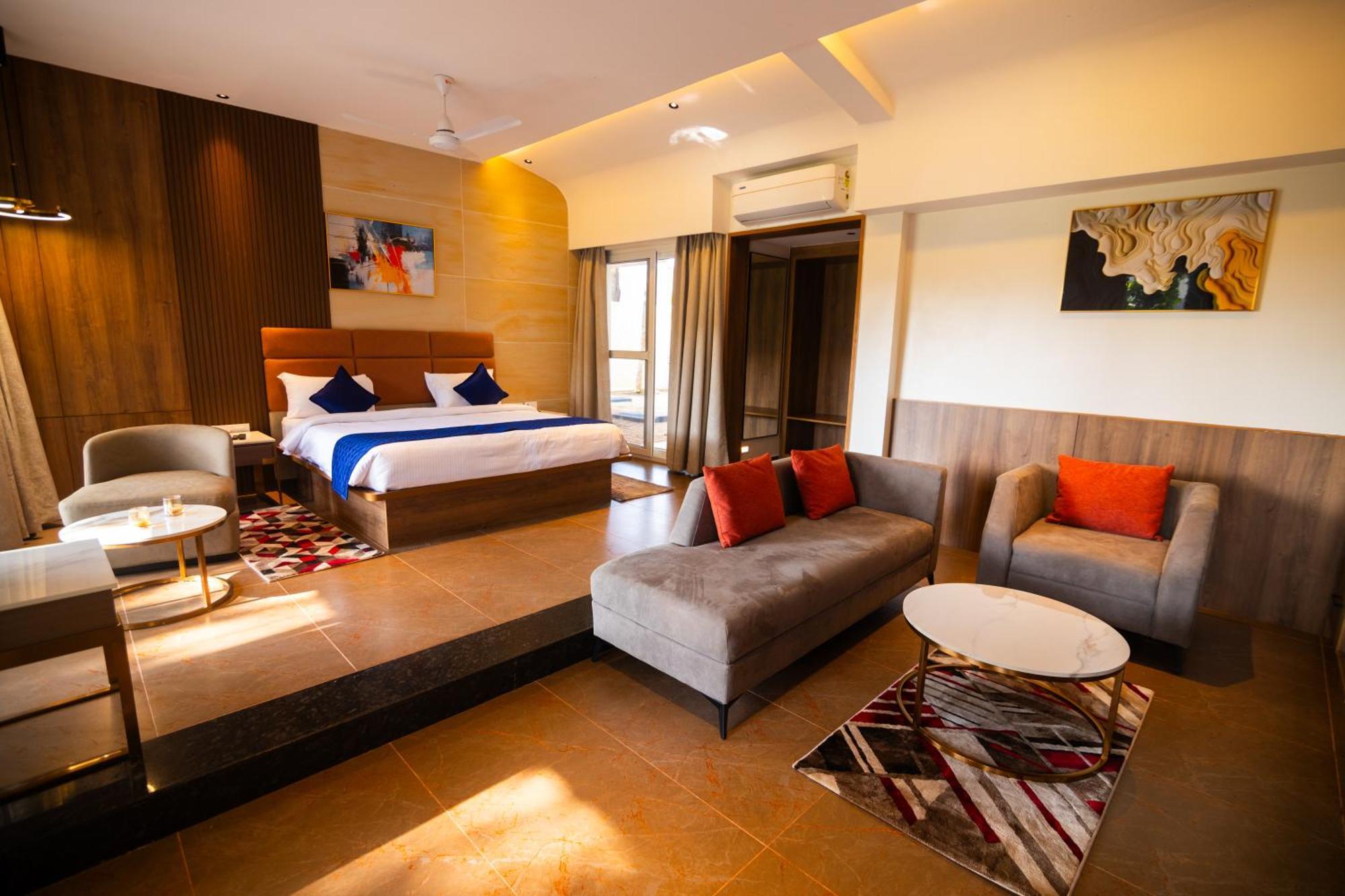Ananthyam Resort By Anukulas Yelagiri Eksteriør bilde