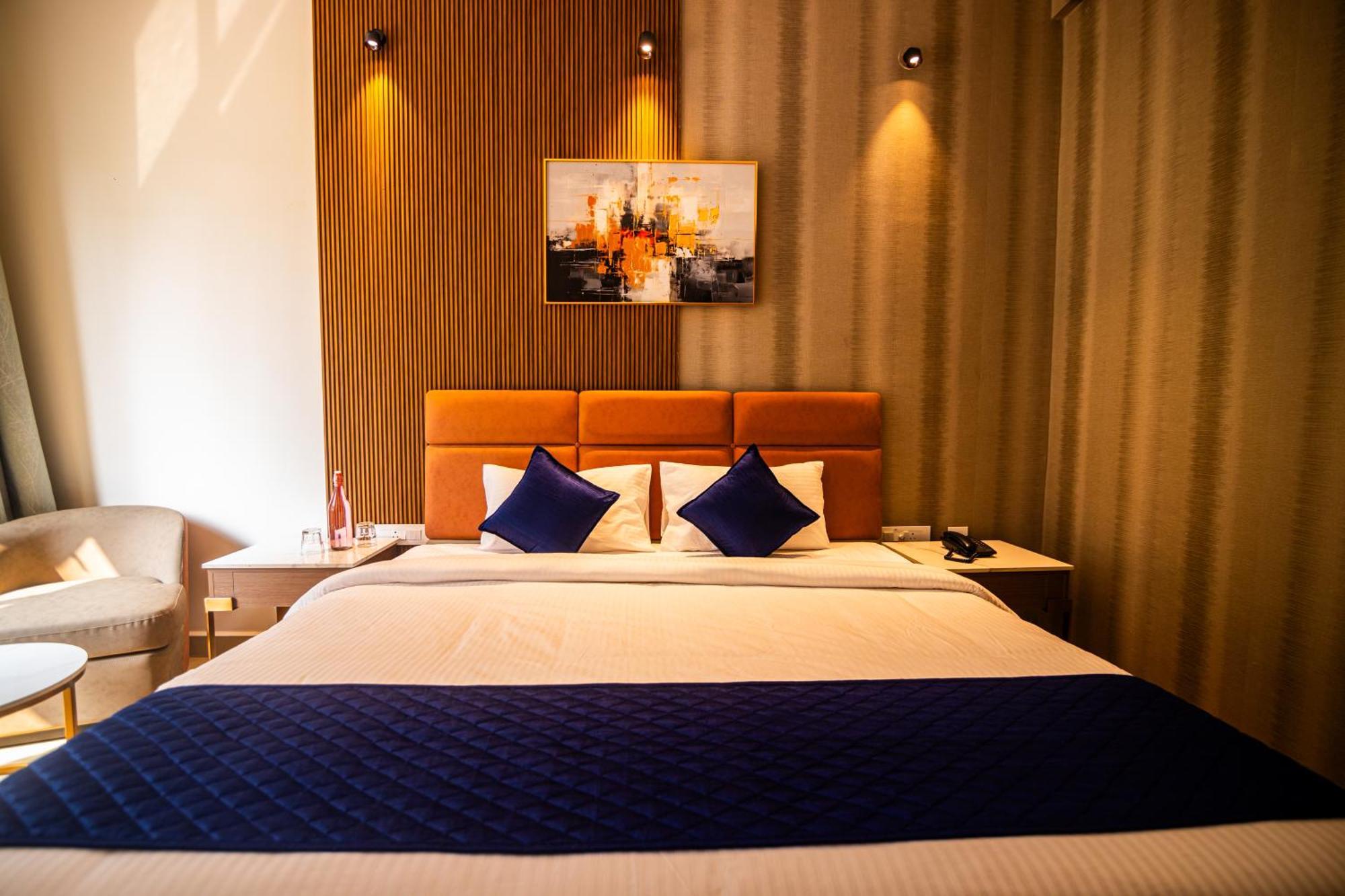 Ananthyam Resort By Anukulas Yelagiri Eksteriør bilde