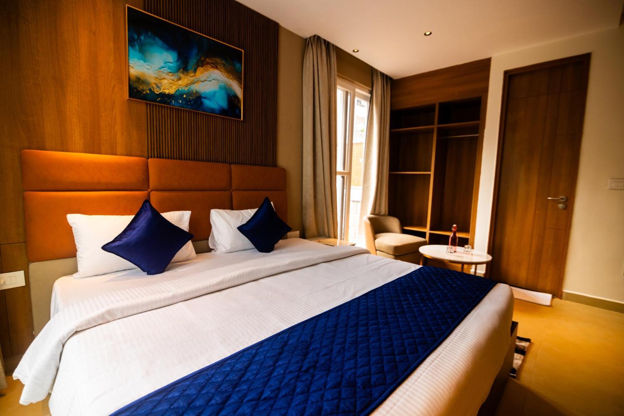 Ananthyam Resort By Anukulas Yelagiri Eksteriør bilde