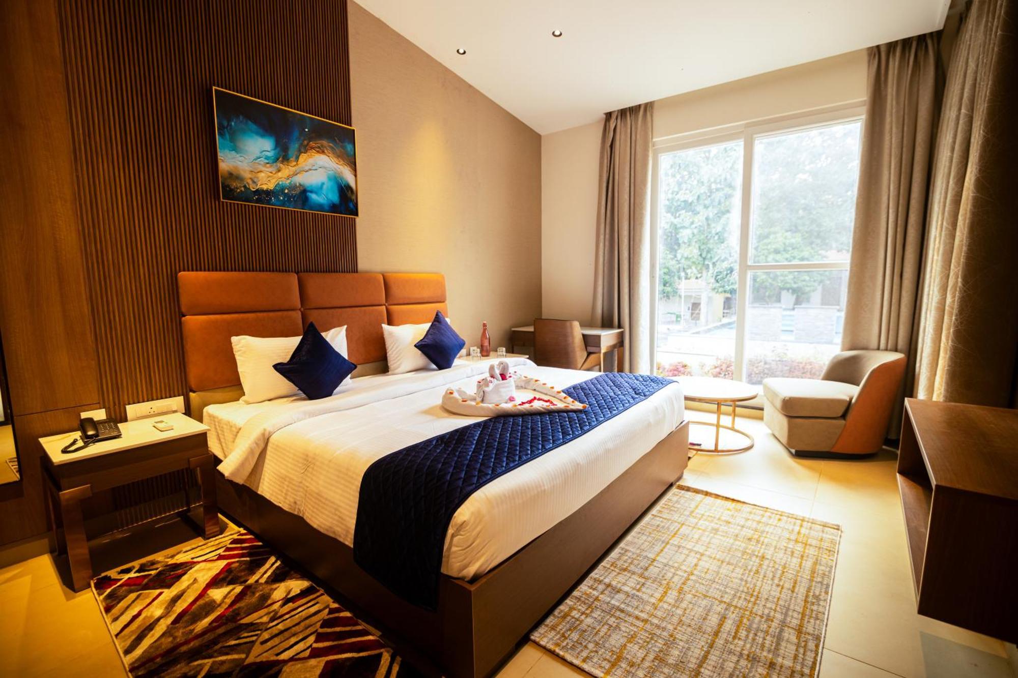 Ananthyam Resort By Anukulas Yelagiri Eksteriør bilde