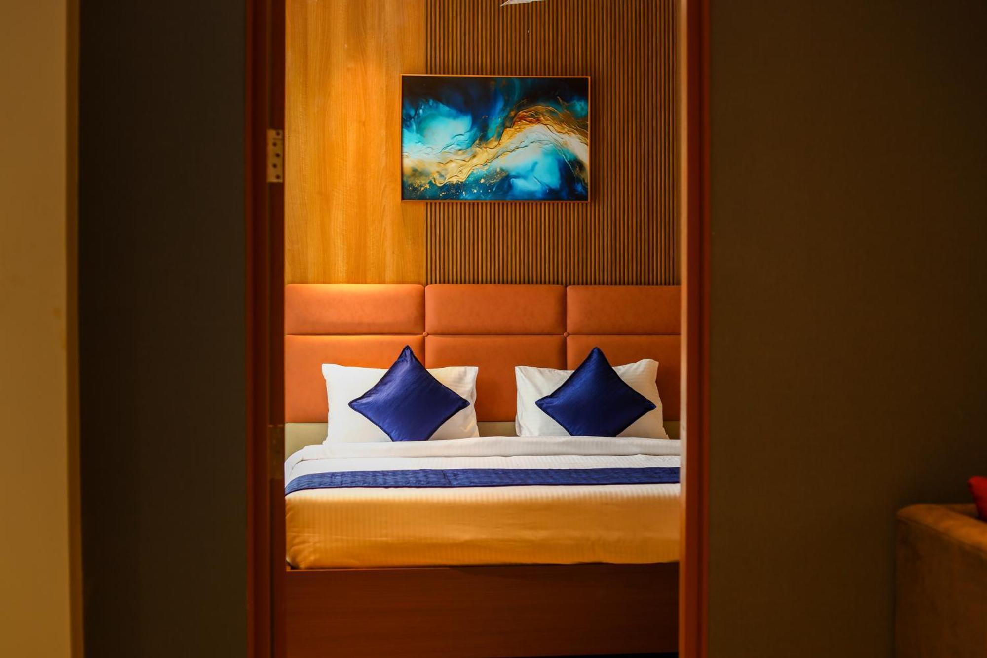 Ananthyam Resort By Anukulas Yelagiri Eksteriør bilde