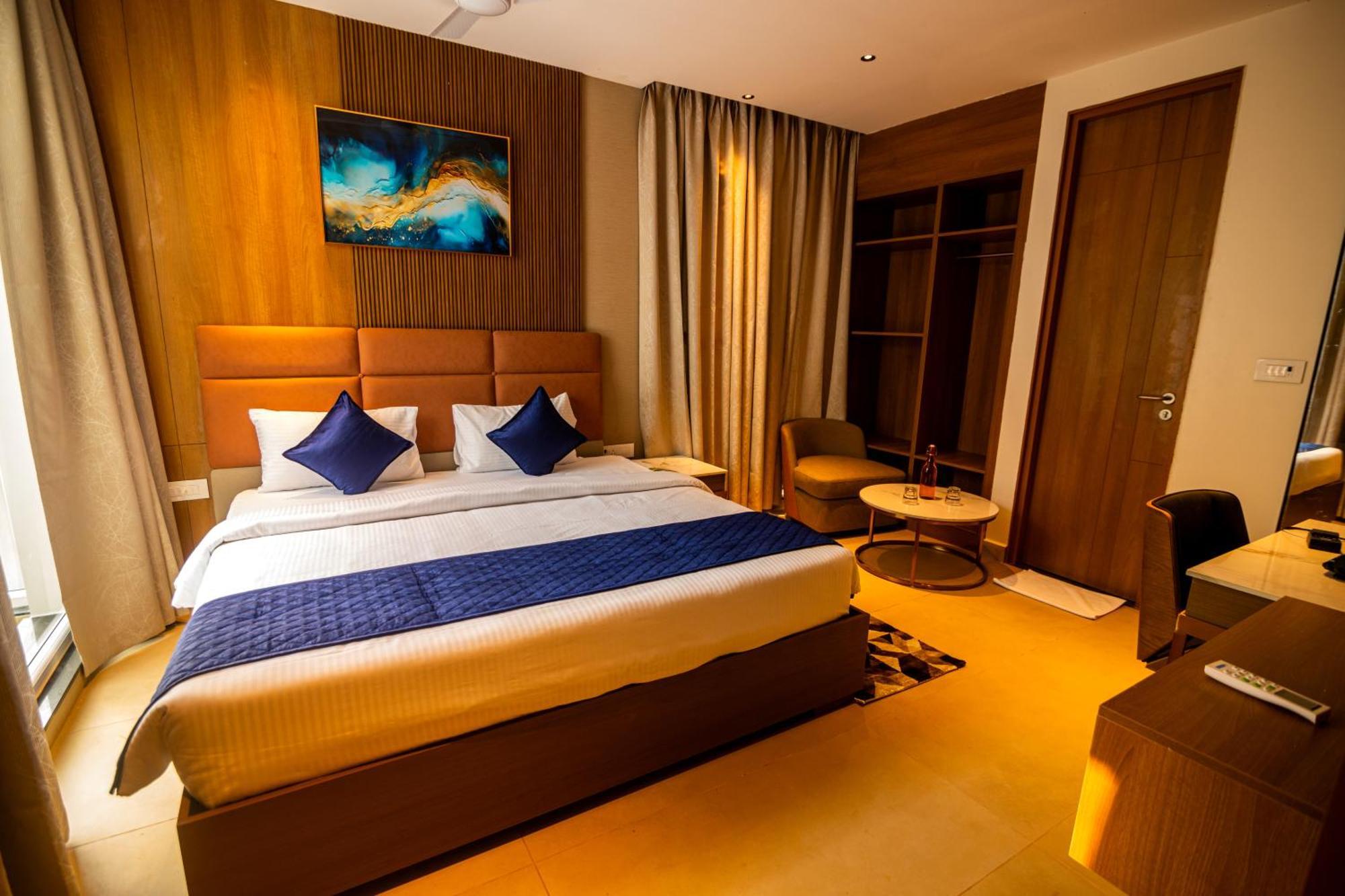 Ananthyam Resort By Anukulas Yelagiri Eksteriør bilde