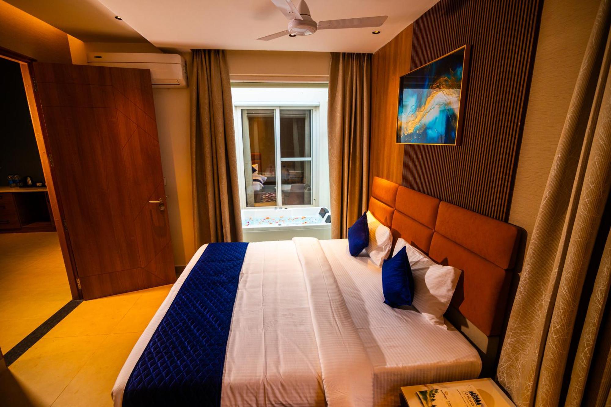 Ananthyam Resort By Anukulas Yelagiri Eksteriør bilde