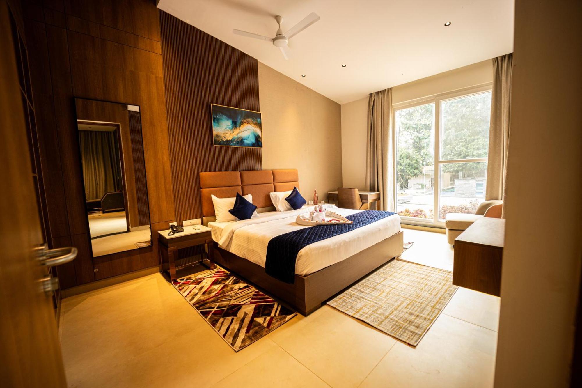 Ananthyam Resort By Anukulas Yelagiri Eksteriør bilde