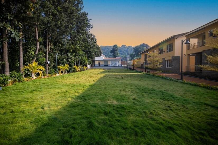 Ananthyam Resort By Anukulas Yelagiri Eksteriør bilde