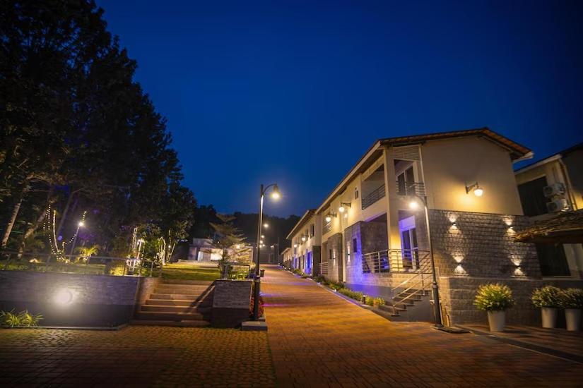 Ananthyam Resort By Anukulas Yelagiri Eksteriør bilde