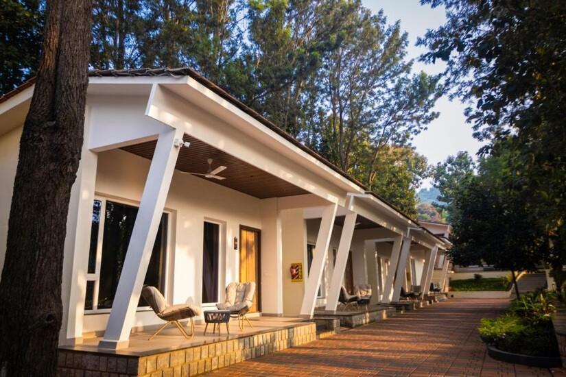 Ananthyam Resort By Anukulas Yelagiri Eksteriør bilde
