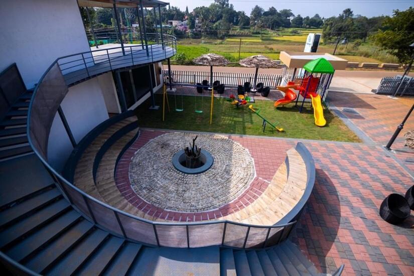 Ananthyam Resort By Anukulas Yelagiri Eksteriør bilde