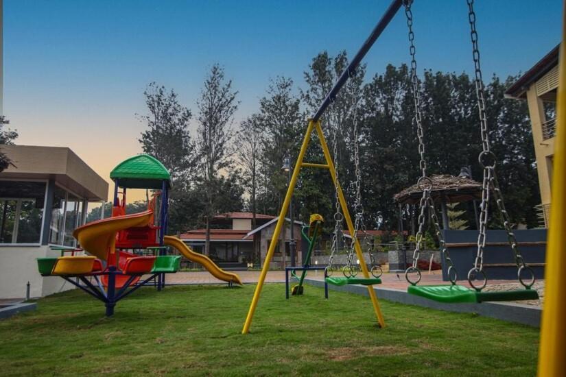 Ananthyam Resort By Anukulas Yelagiri Eksteriør bilde
