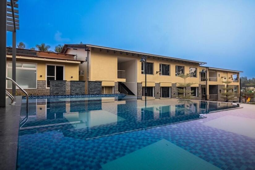 Ananthyam Resort By Anukulas Yelagiri Eksteriør bilde